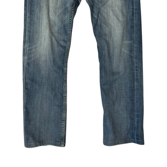 Paige Federal Cartwright Medium Wash Jeans Men’s Size 36 X 30 - Picture 3 of 8